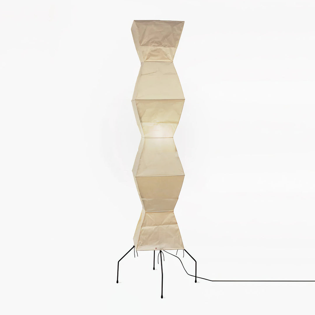Mori Rice Paper Floor Lamp