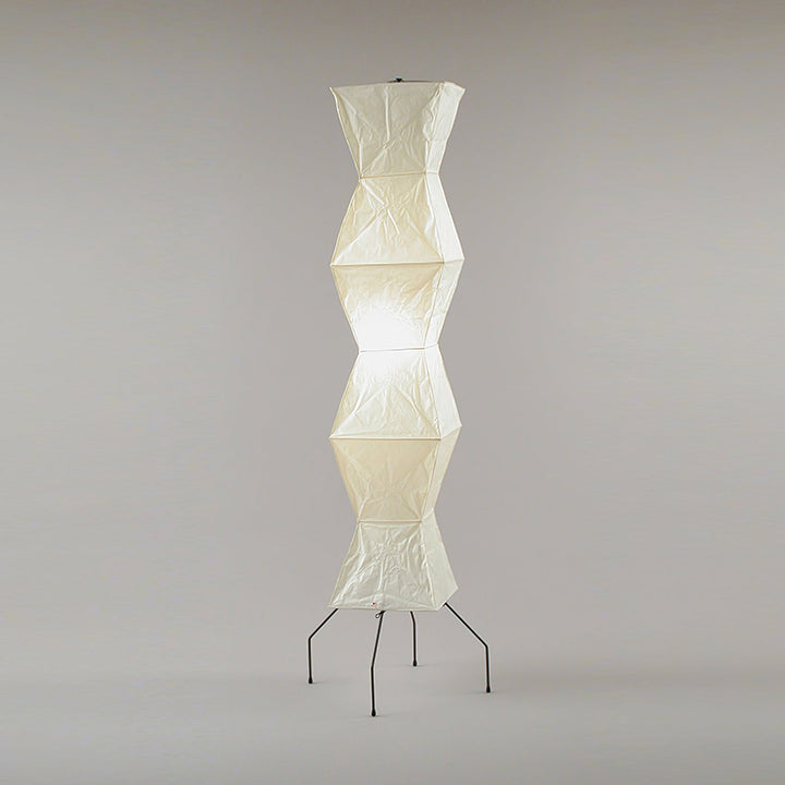 Mori Rice Paper Floor Lamp