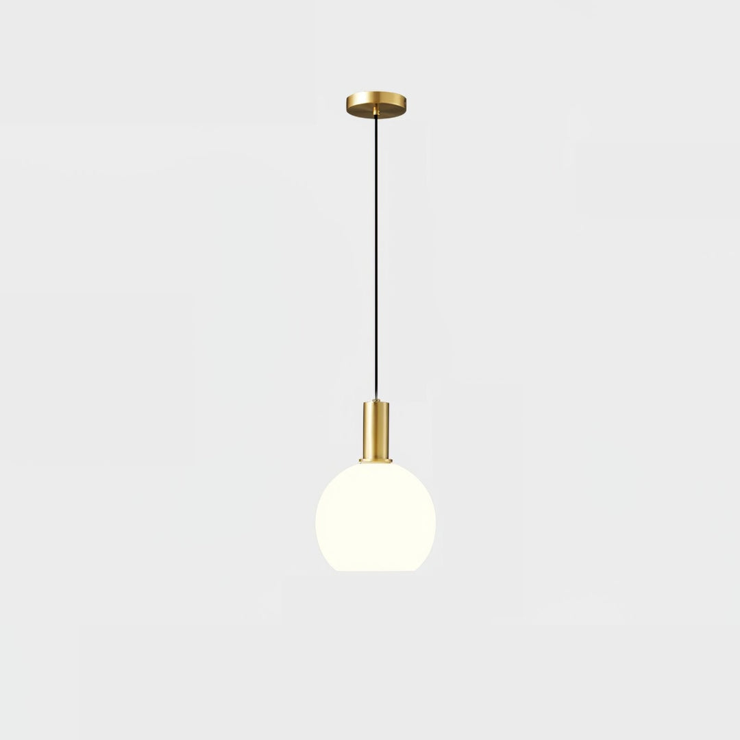 Vesper Glass Pendant