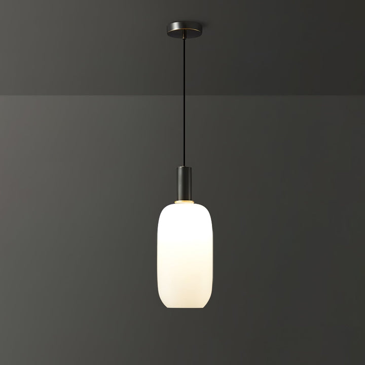Vesper Glass Pendant