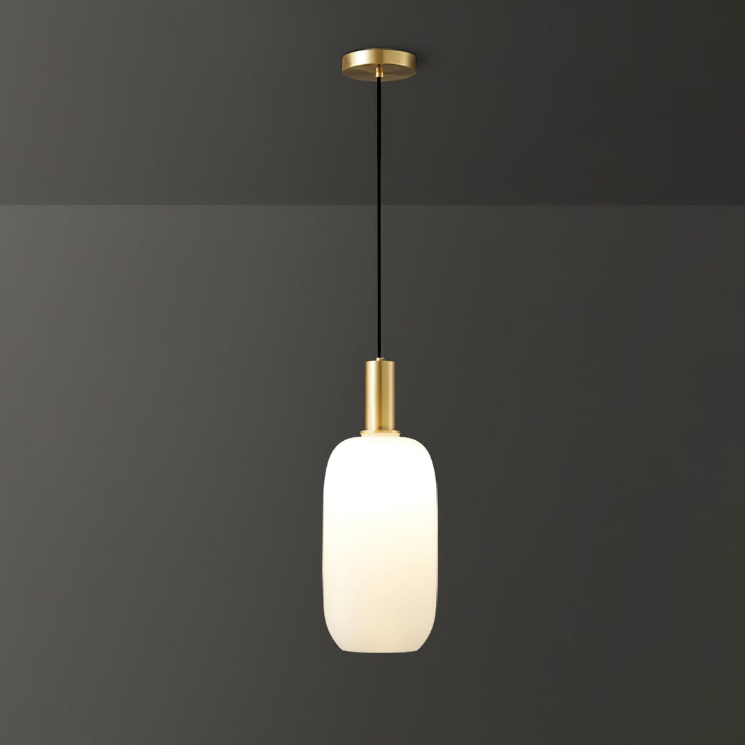 Vesper Glass Pendant