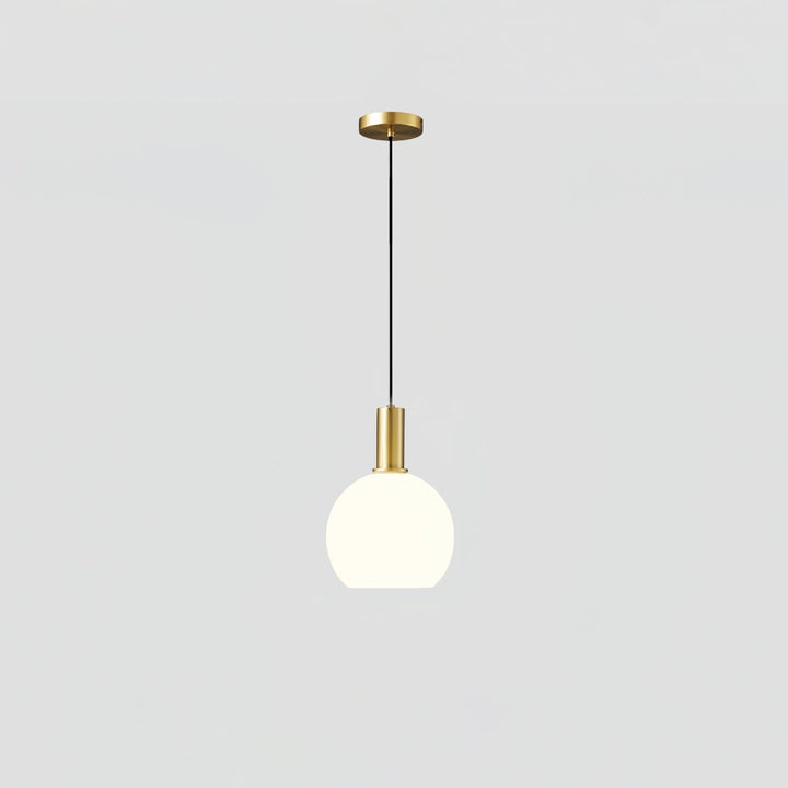 Vesper Glass Pendant