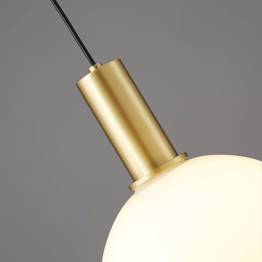 Vesper Glass Pendant