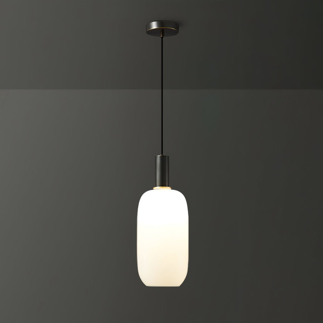Vesper Glass Pendant