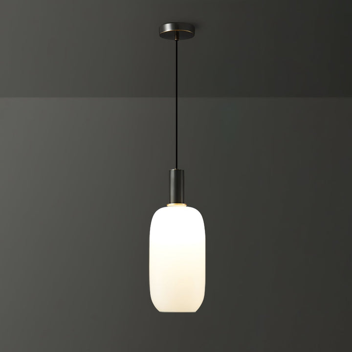 Vesper Glass Pendant