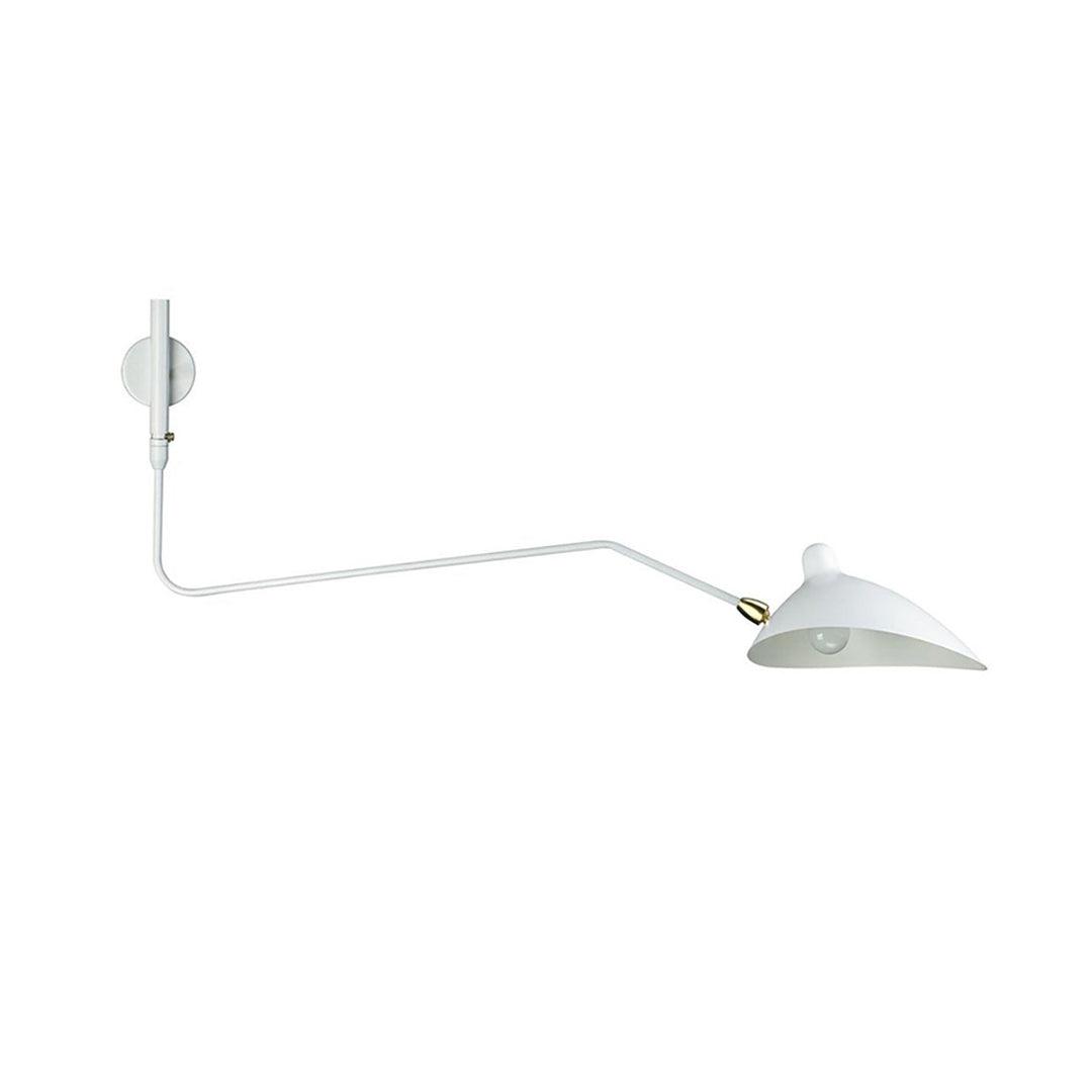 Starburst Spider Sconce - Mid-Century Light for Bedroom &amp; Living Room