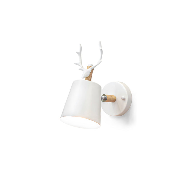 Atlas Antler Wall Light