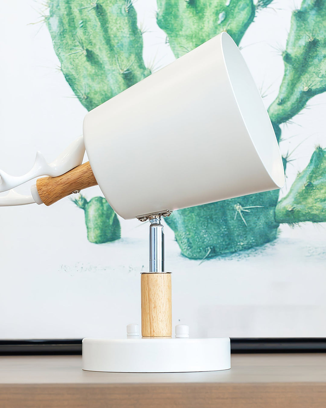 Atlas Antler Wall Light