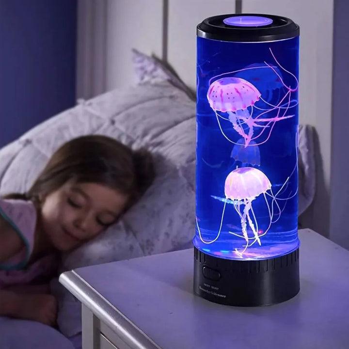 Medusa Jellyfish Lamp