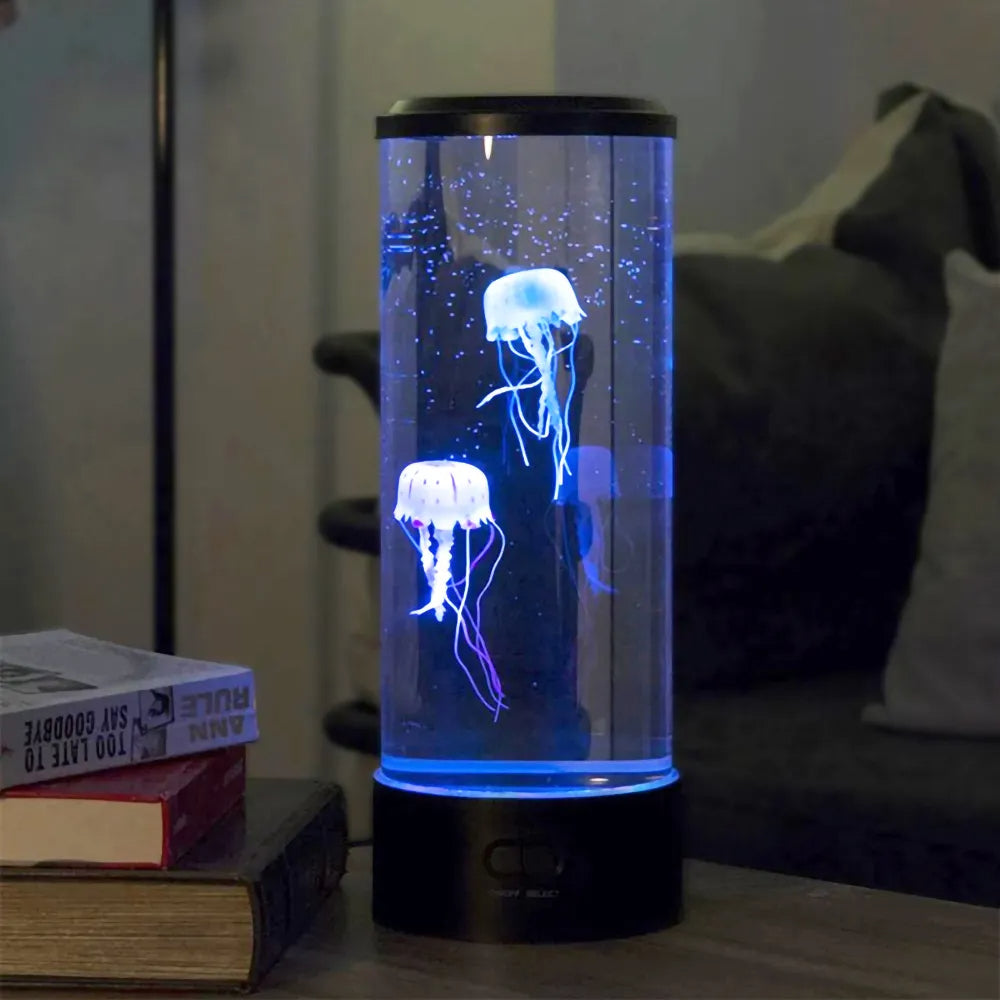 Medusa Jellyfish Lamp