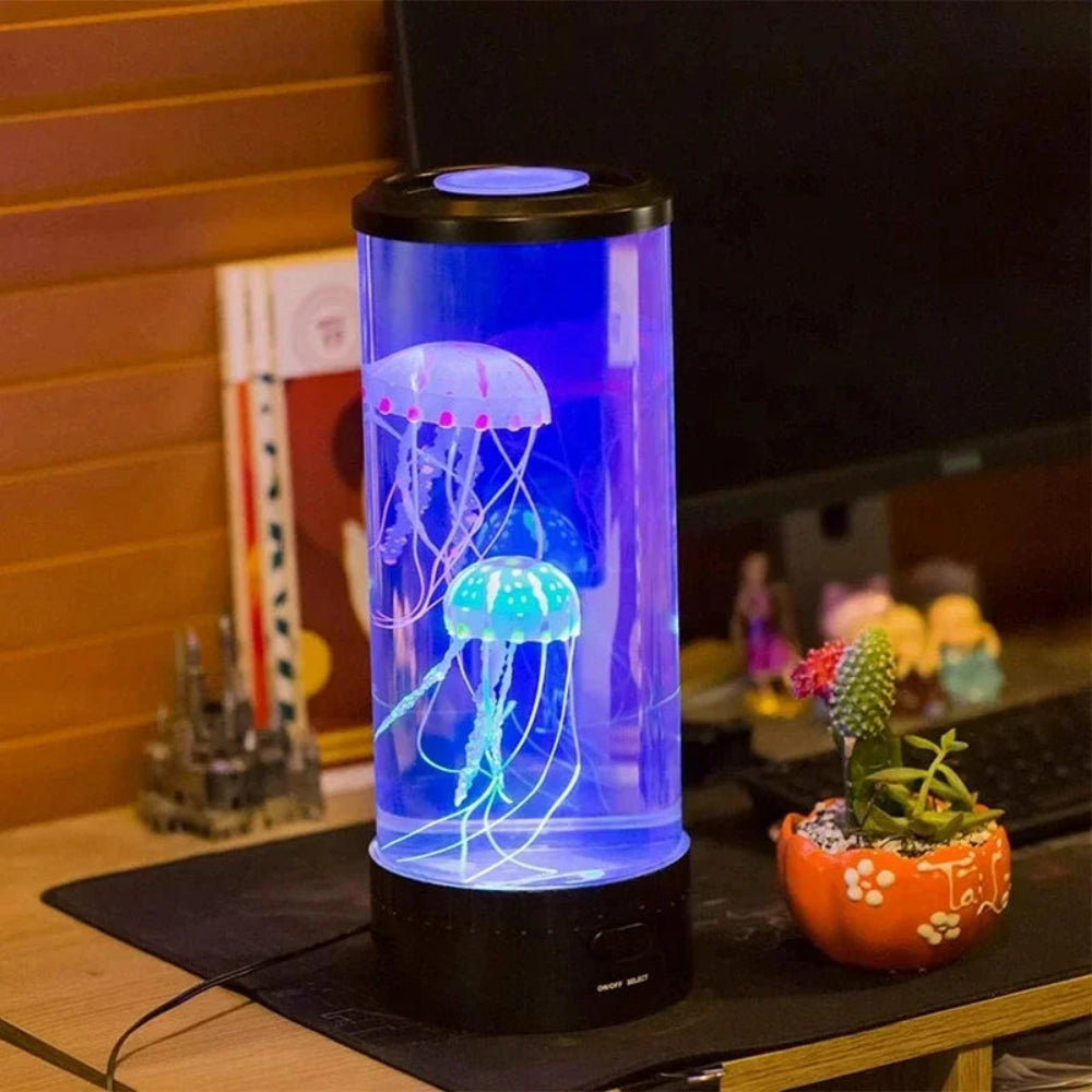 Medusa Jellyfish Lamp