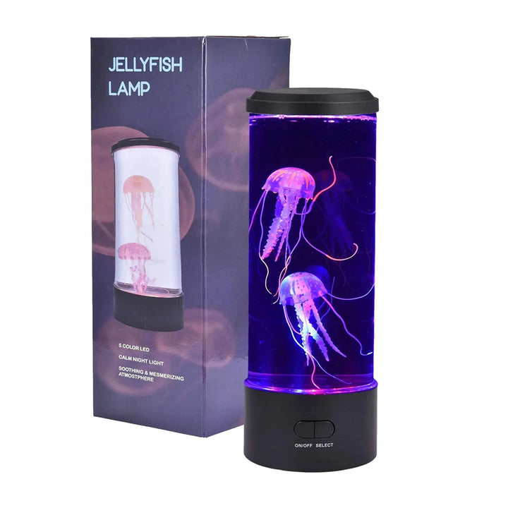 Medusa Jellyfish Lamp