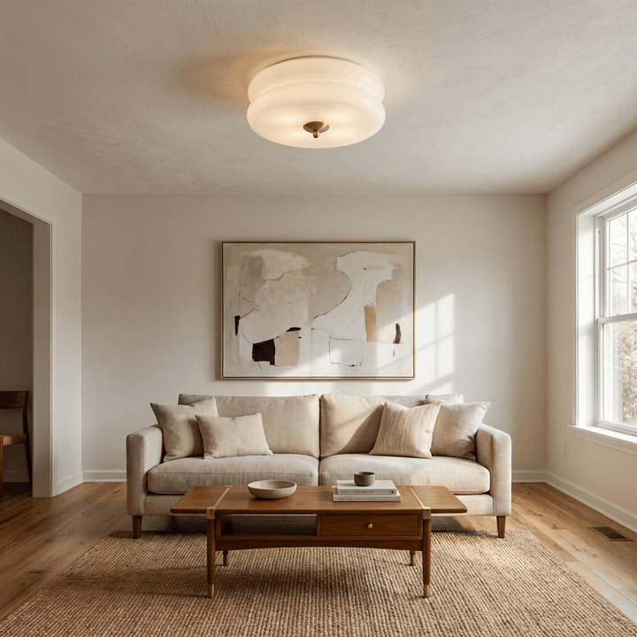 Dax Art Deco Ceiling Light