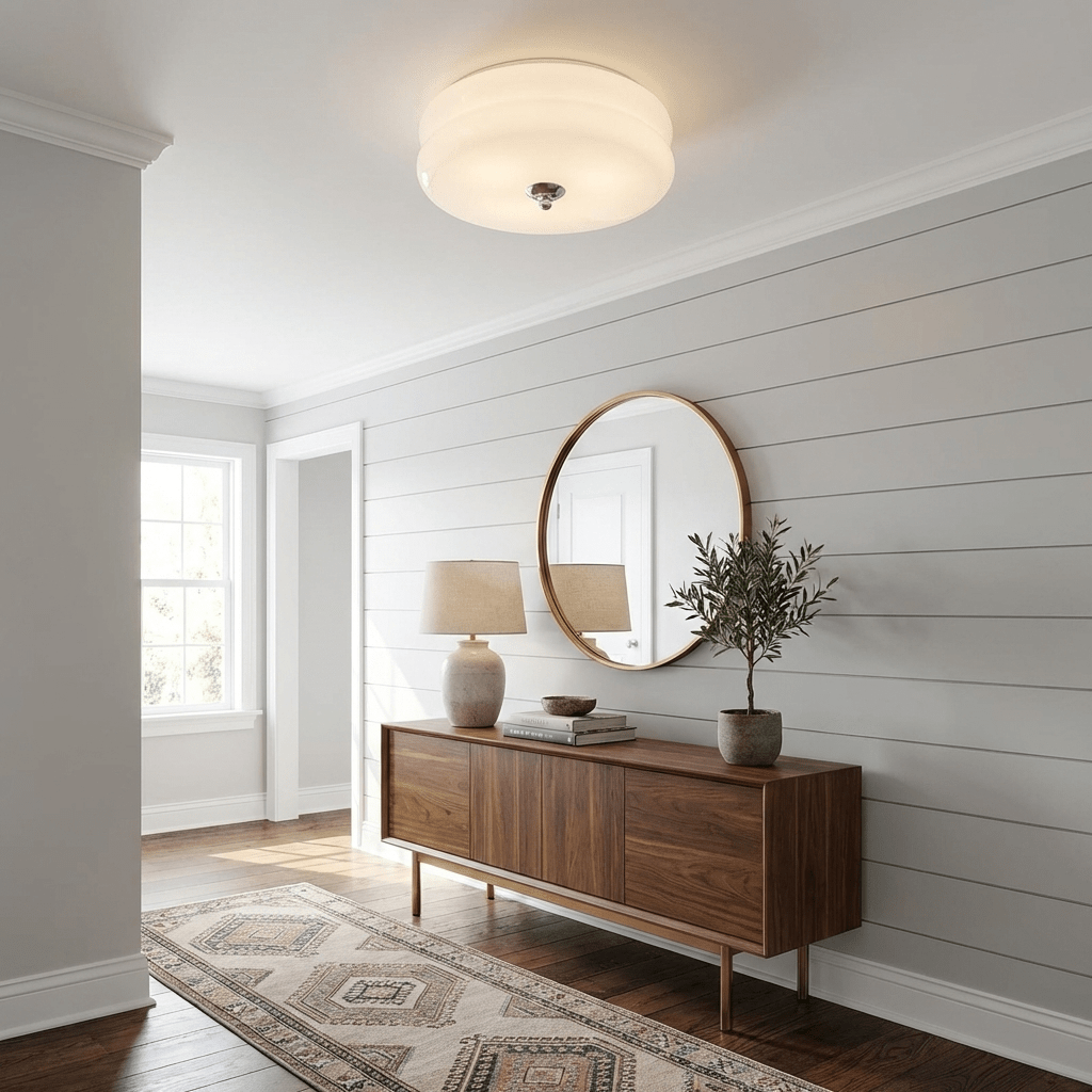 Dax Art Deco Ceiling Light