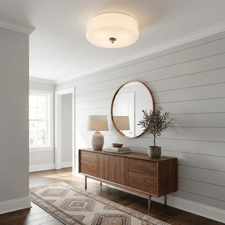 Dax Art Deco Ceiling Light