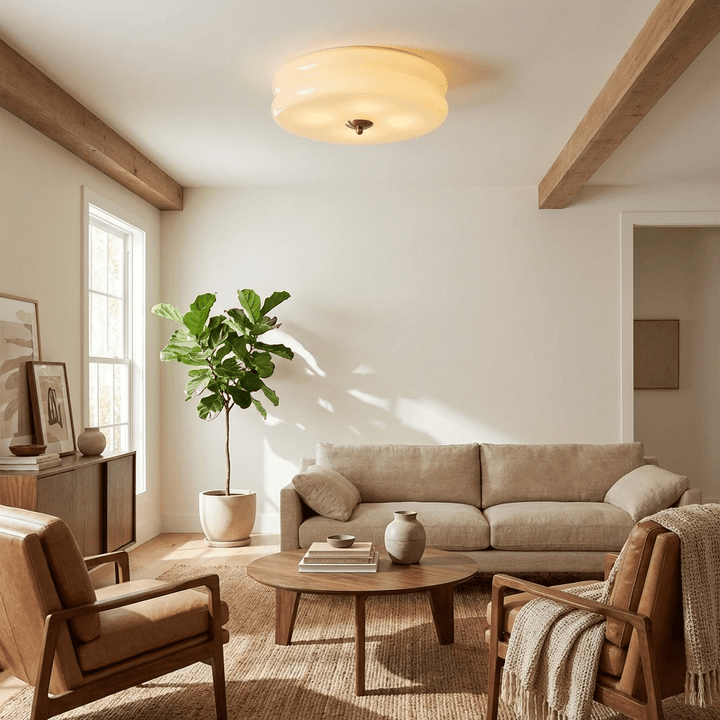 Dax Art Deco Ceiling Light