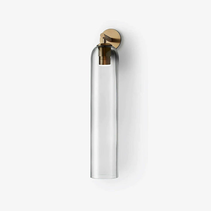Cleo Art Glass Sconce