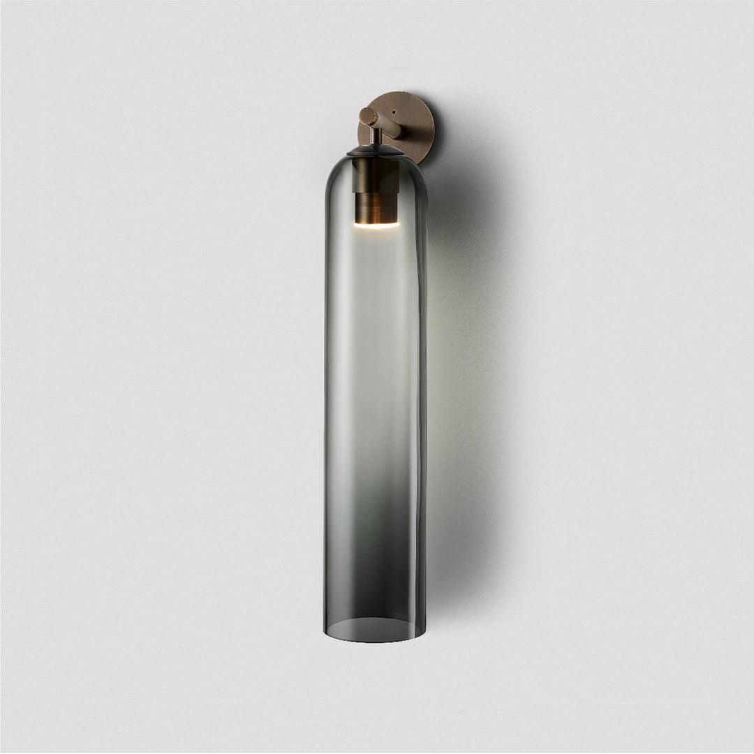 Cleo Art Glass Sconce