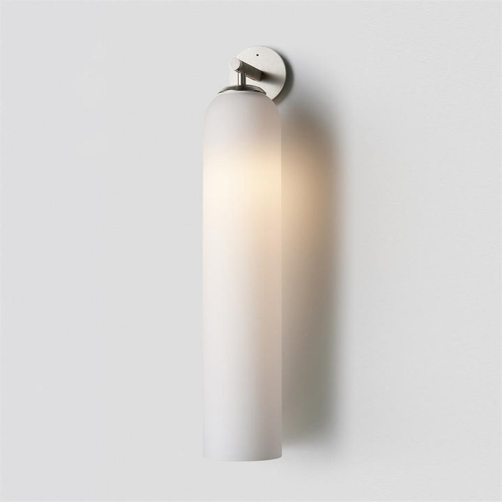 Cleo Art Glass Sconce