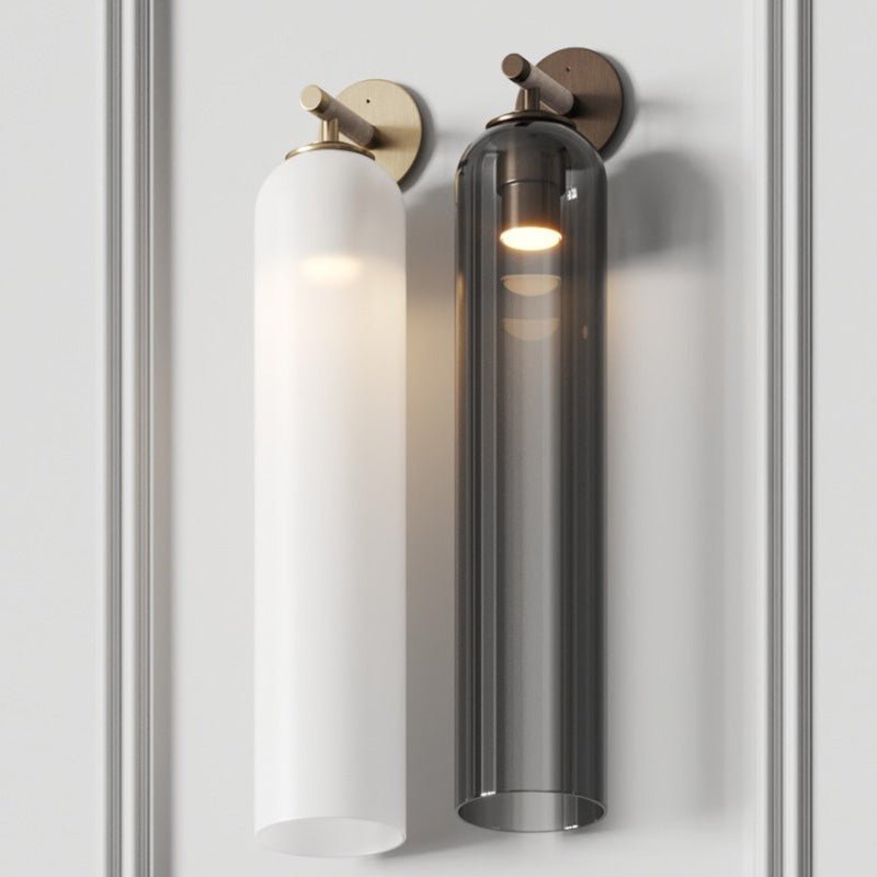 Cleo Art Glass Sconce
