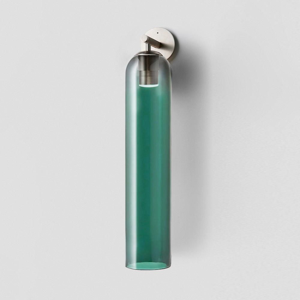 Cleo Art Glass Sconce