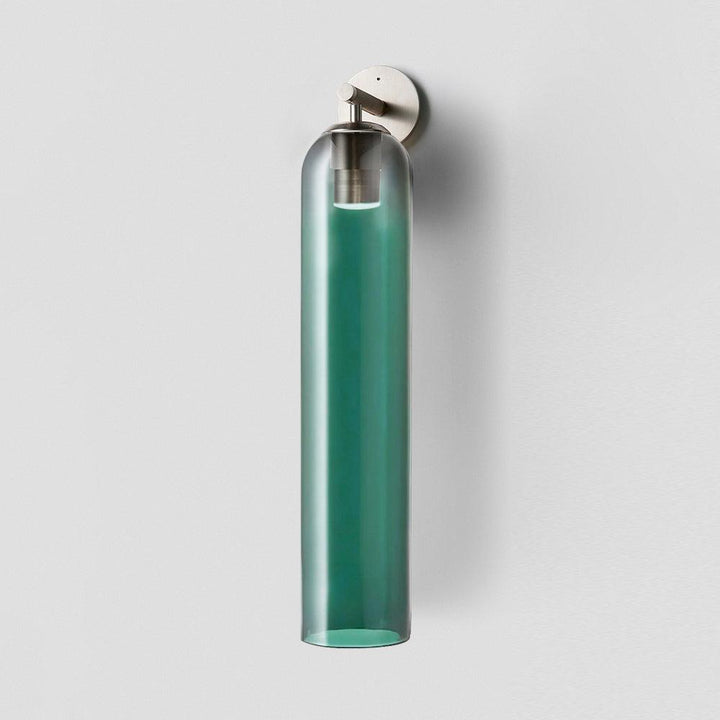 Cleo Art Glass Sconce