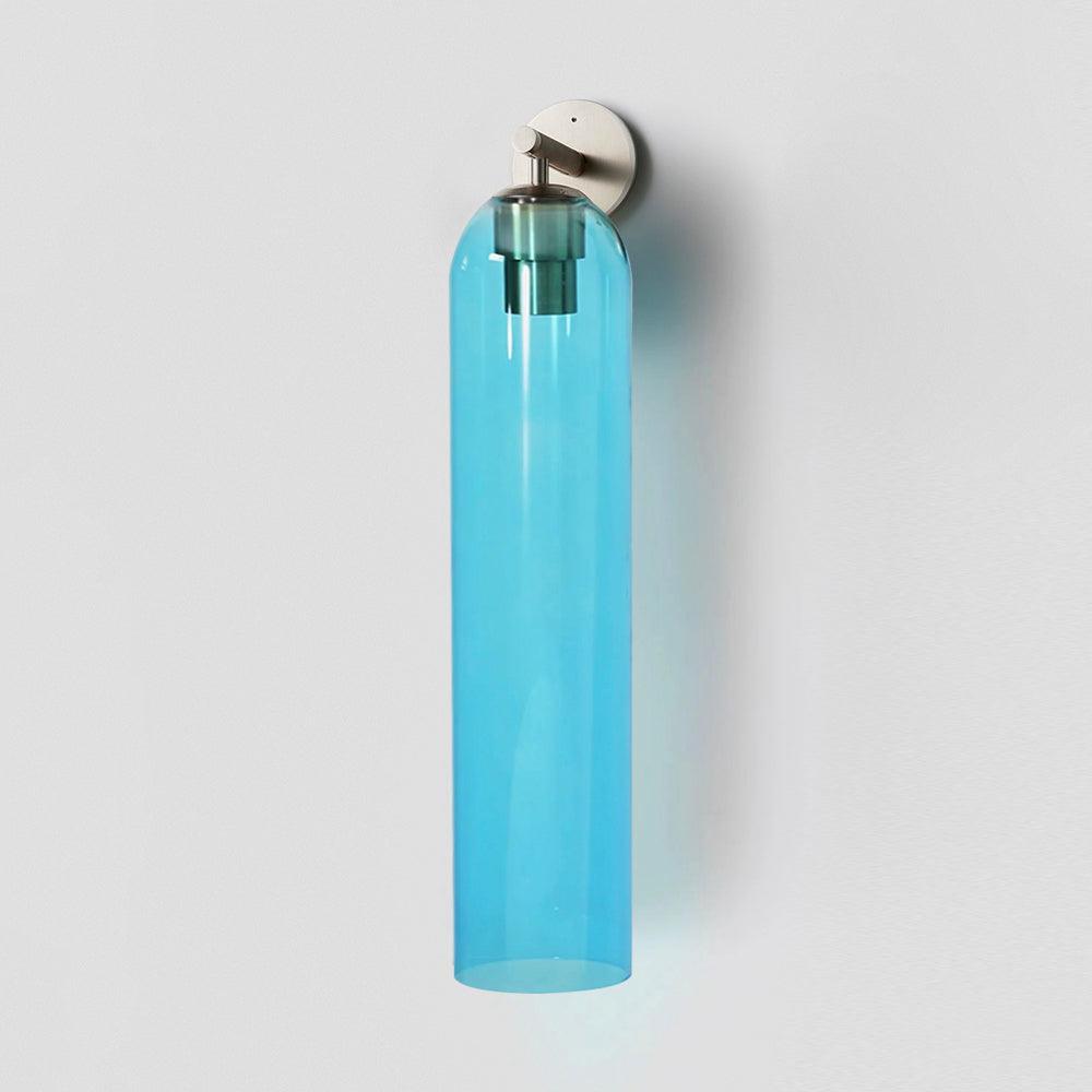 Cleo Art Glass Sconce