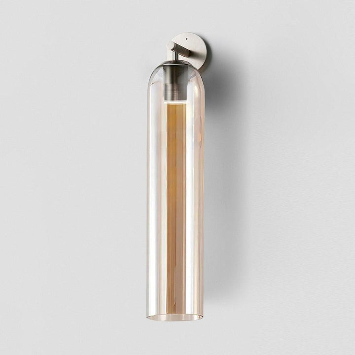 Cleo Art Glass Sconce