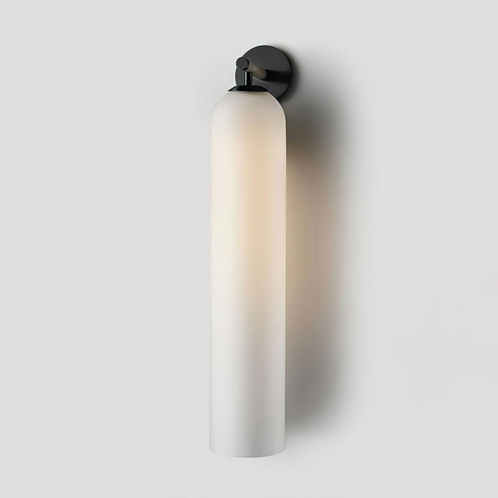 Cleo Art Glass Sconce