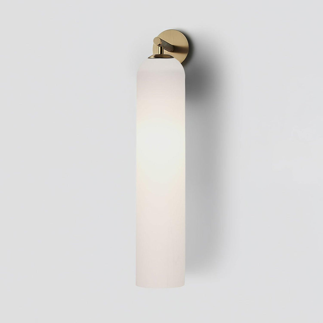 Cleo Art Glass Sconce