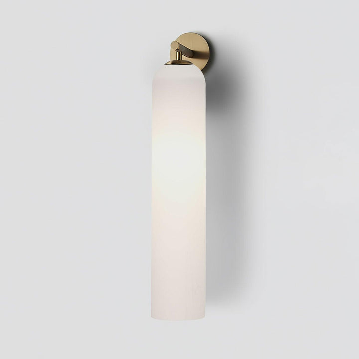 Cleo Art Glass Sconce