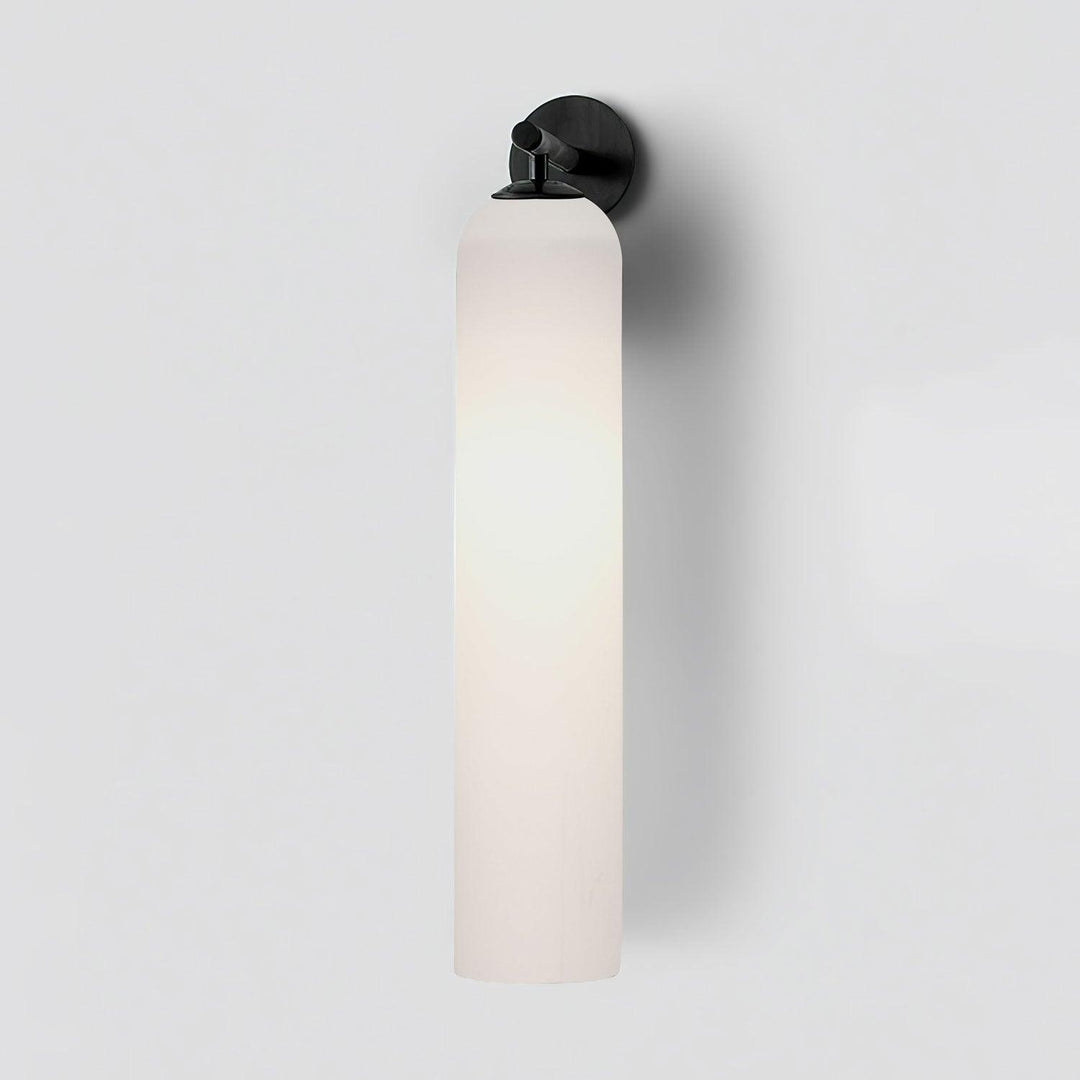 Cleo Art Glass Sconce