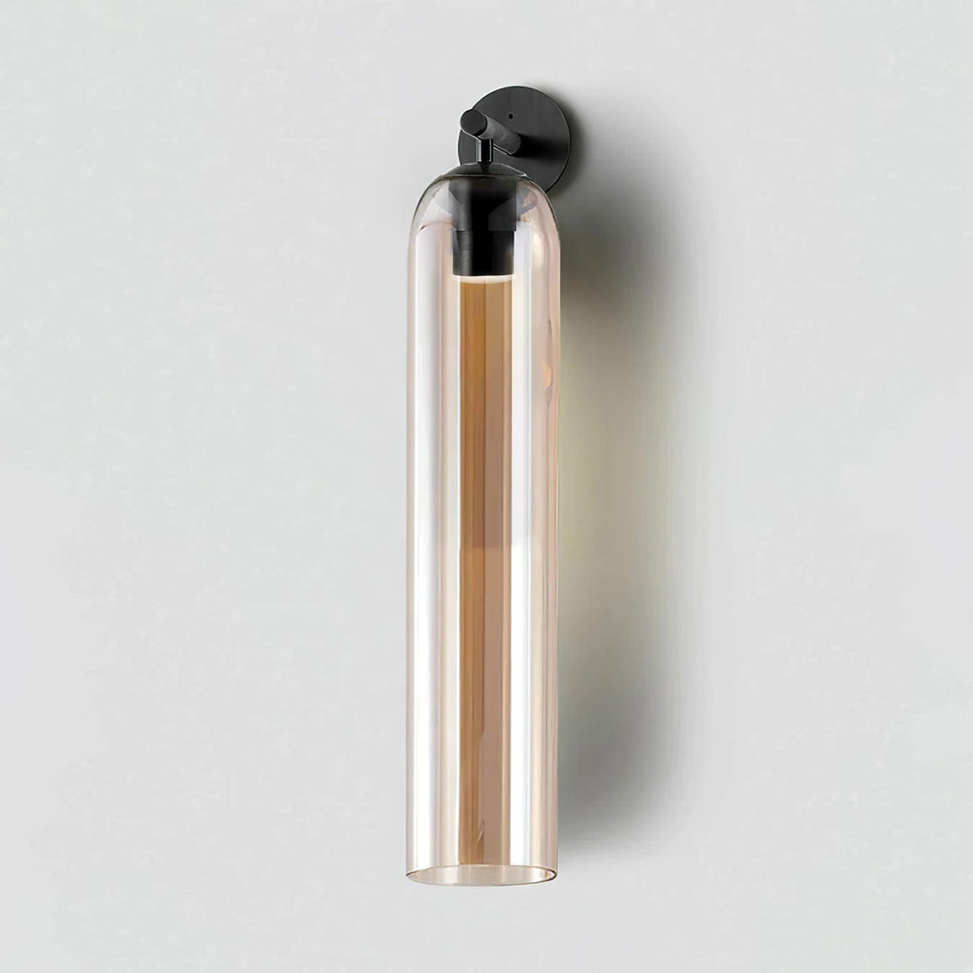 Cleo Art Glass Sconce