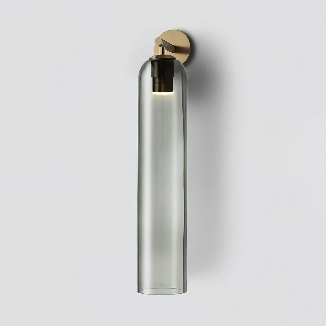 Cleo Art Glass Sconce