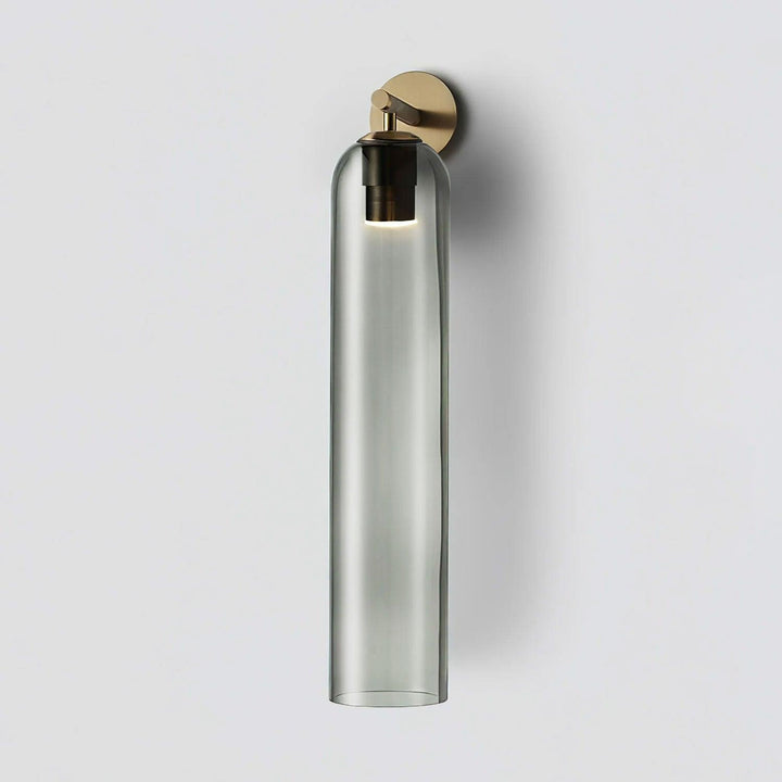 Cleo Art Glass Sconce
