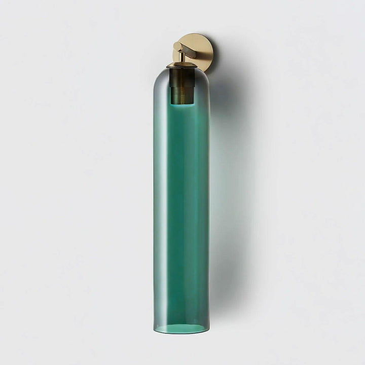 Cleo Art Glass Sconce