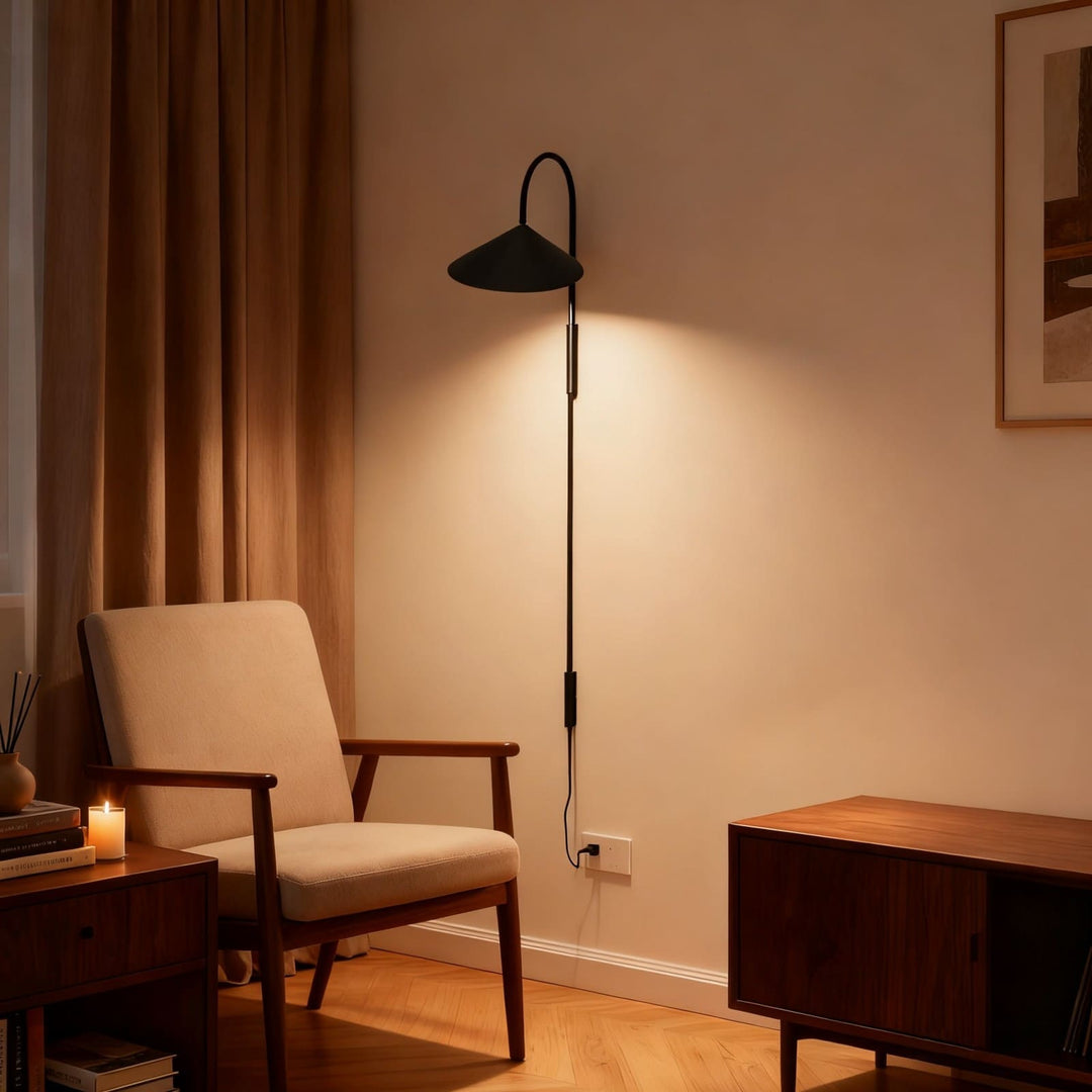 Lieke Petal Wall Sconce