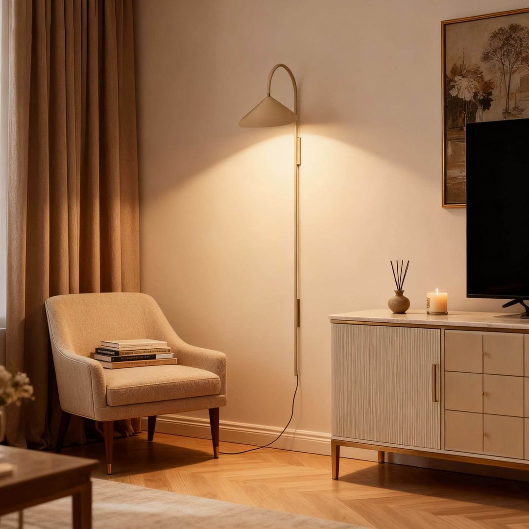 Lieke Petal Wall Sconce