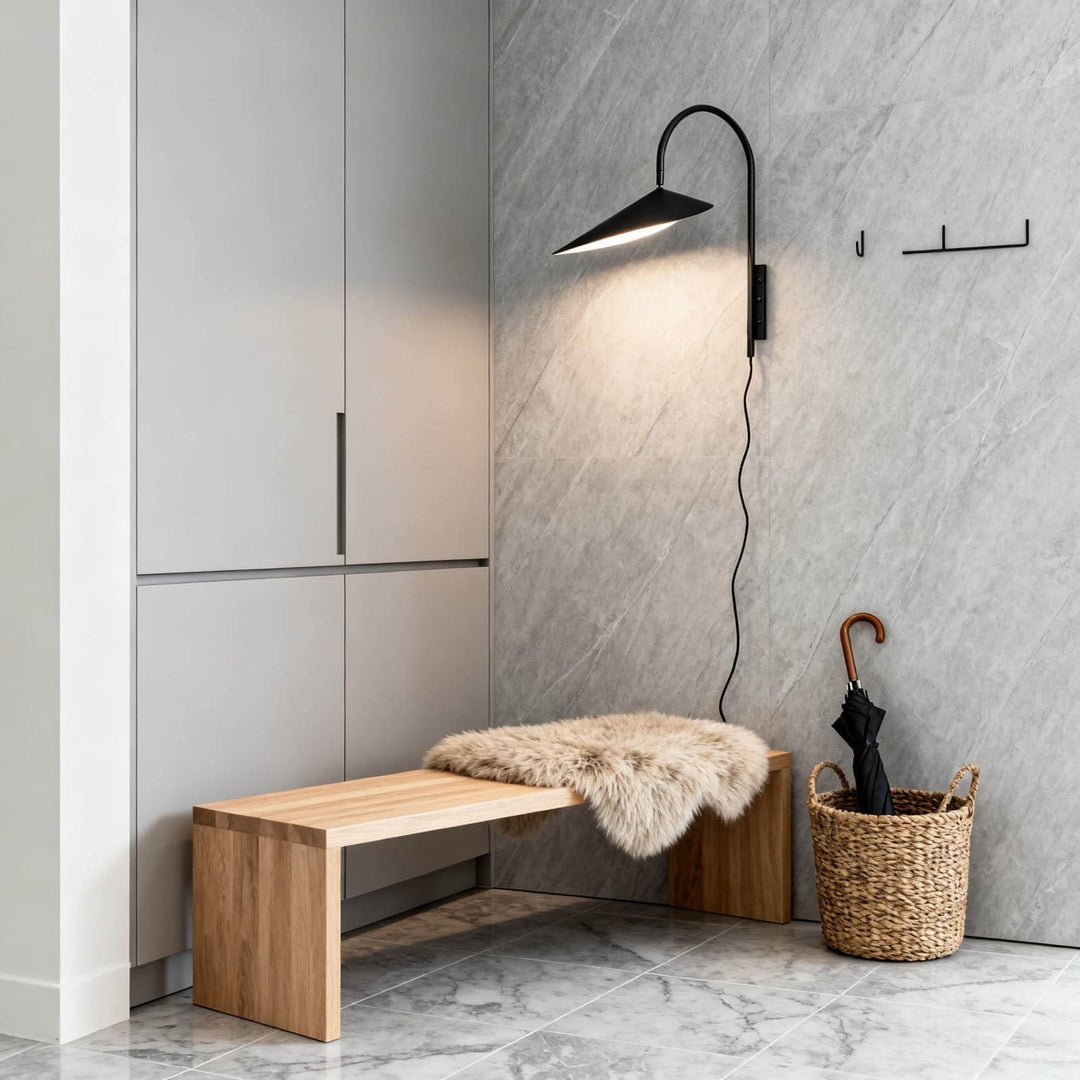 Lieke Petal Wall Sconce