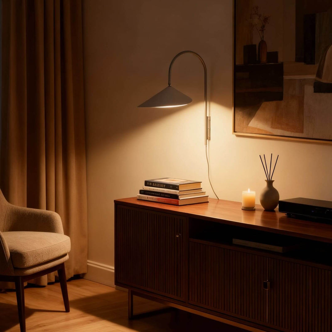 Lieke Petal Wall Sconce