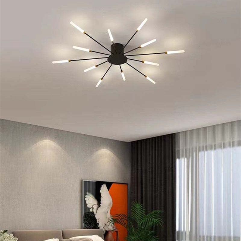 Bloom Firework Ceiling Light