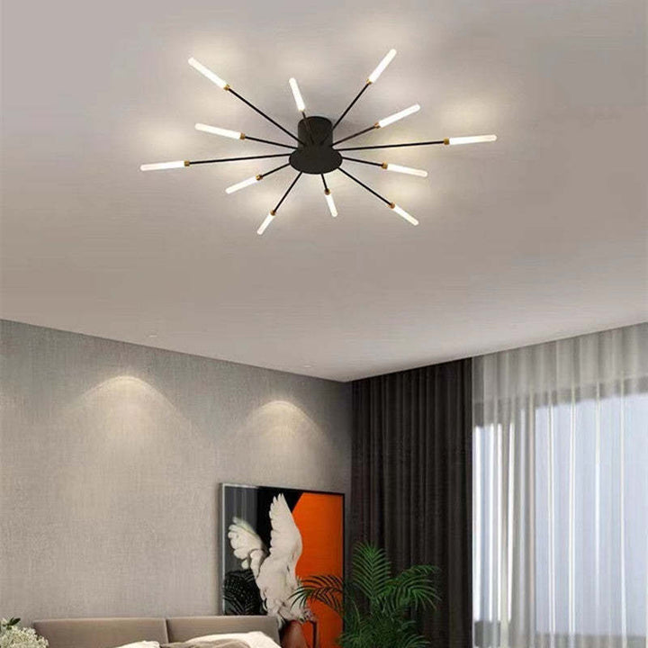 Bloom Firework Ceiling Light