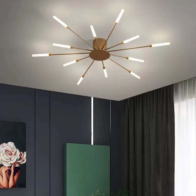 Bloom Firework Ceiling Light
