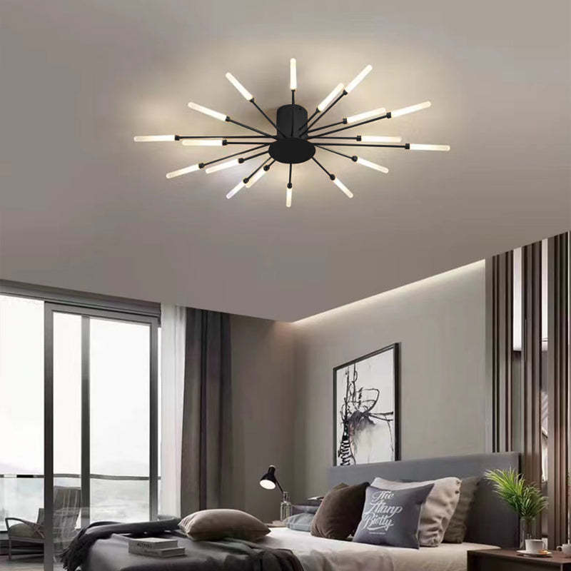 Bloom Firework Ceiling Light
