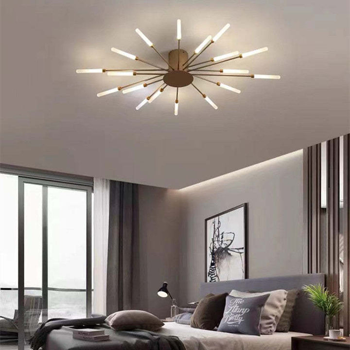 Bloom Firework Ceiling Light