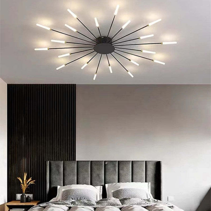 Bloom Firework Ceiling Light