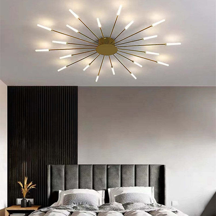 Bloom Firework Ceiling Light