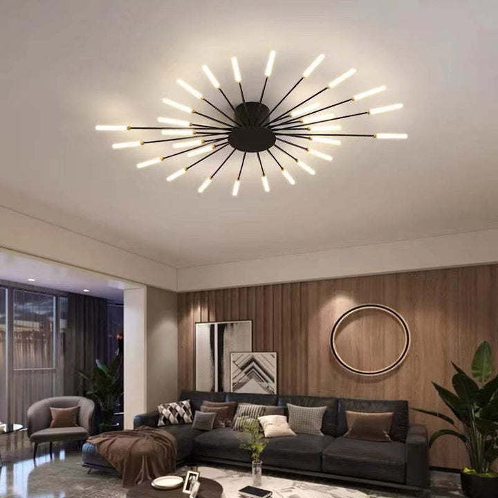 Bloom Firework Ceiling Light