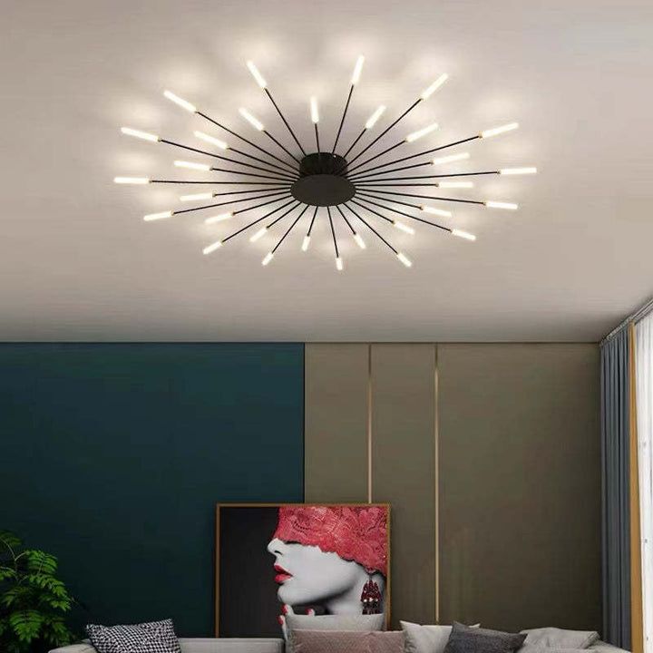 Bloom Firework Ceiling Light