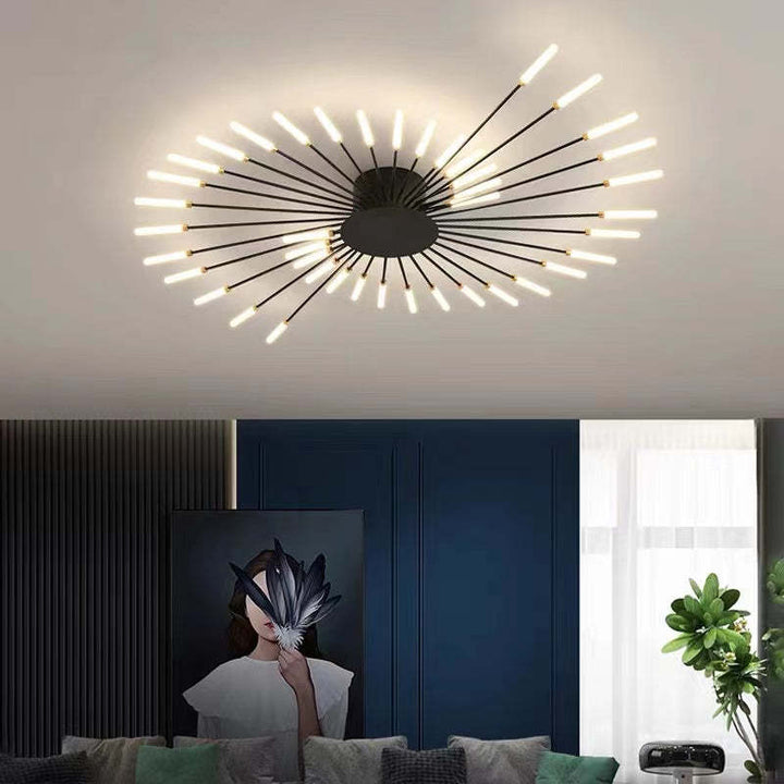 Bloom Firework Ceiling Light